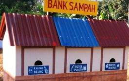 DLHK Inhil Dorong Masyarakat Untuk Mendirikan Bank Sampa