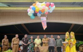 Bupati H.M Wardan Canangkan Kegiatan Peringatan Hari Pers Nasional (HPN) 2023 Tingkat Provinsi Riau Di Kabupaten Indragiri Hilir