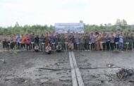 Puncak Penanaman Mangrove Nasional secara serentak jajaran TNI di seluruh Indonesia