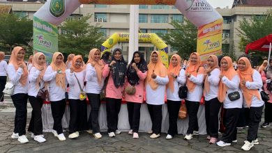 Darmawanita DLHK Inhil